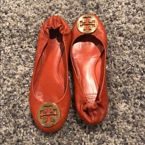 Tory Burch slip ons
